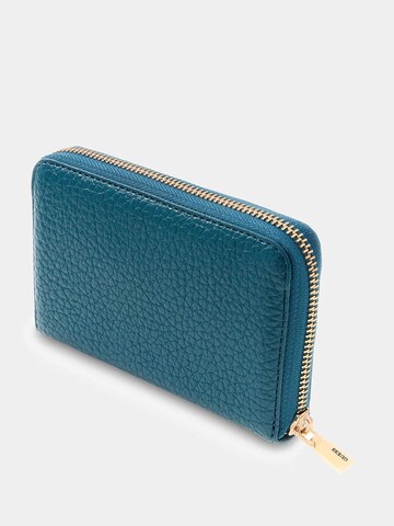 GUESS Wallet 'Marsha' in Blue