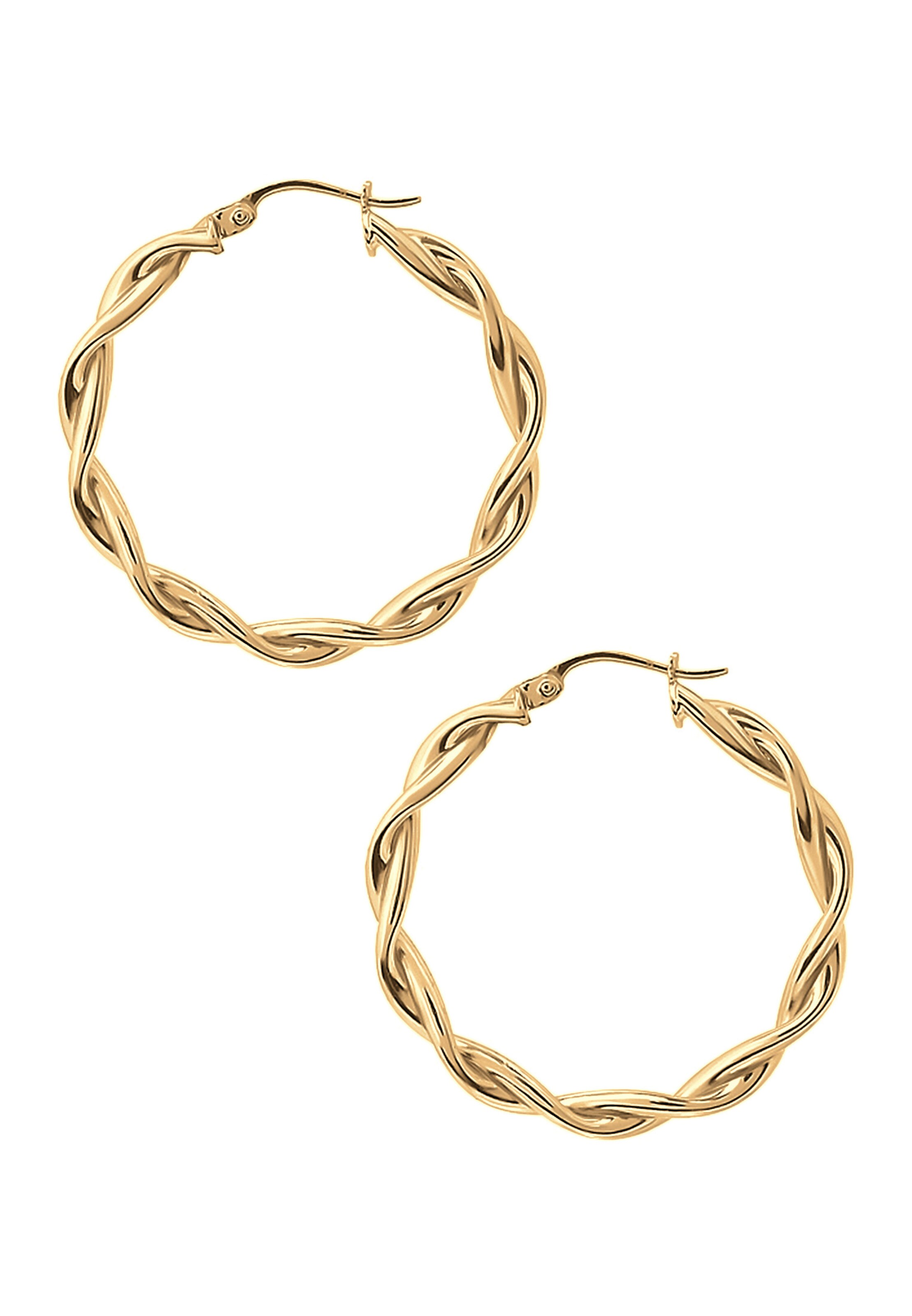 ELLI Korvakoru värissä kulta