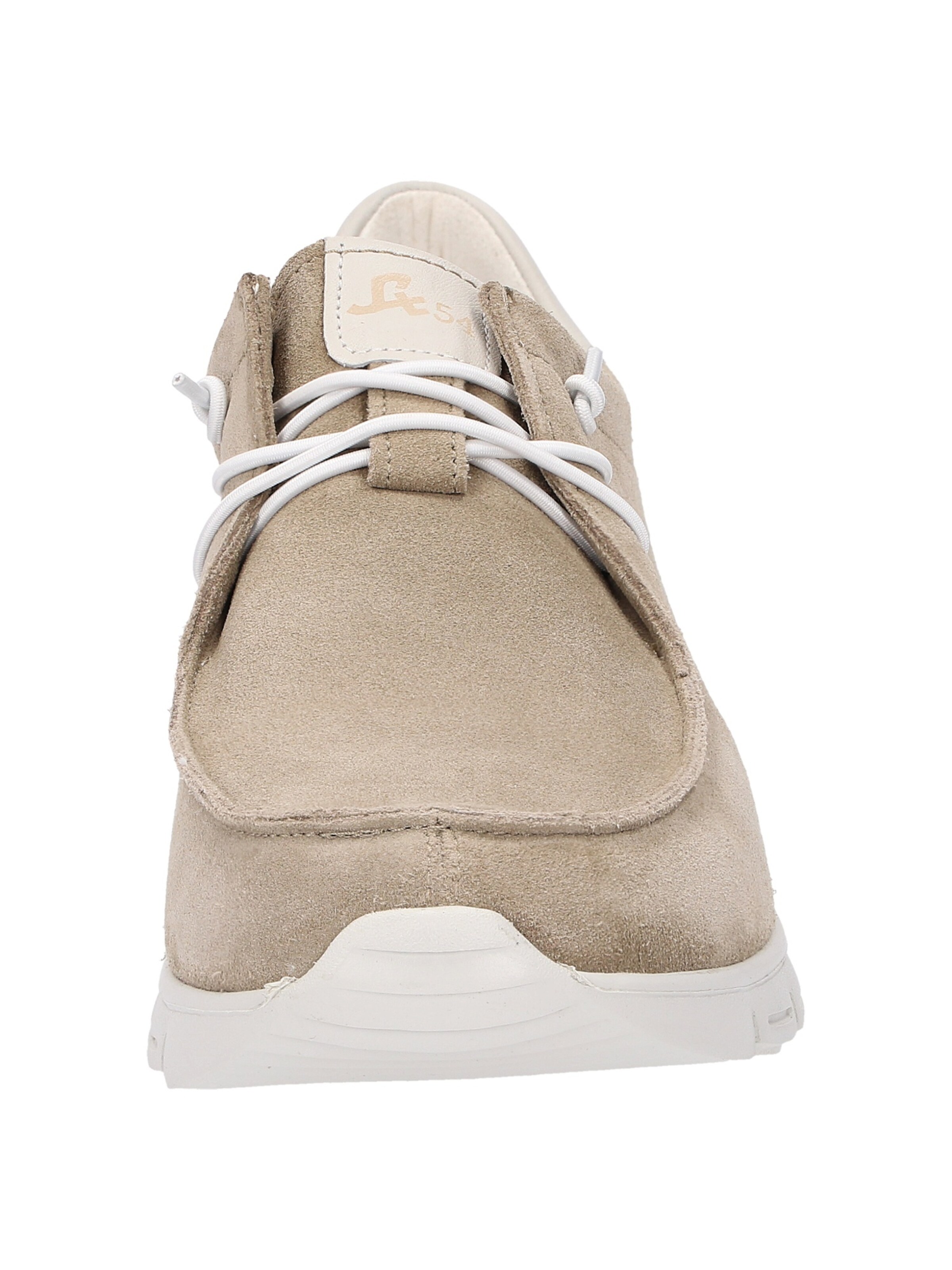 SIOUX Mokassin in Grau