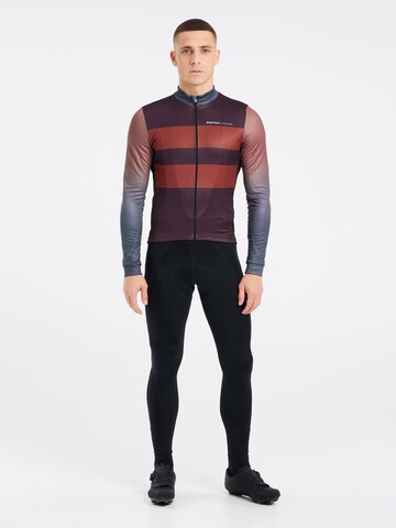 PROTEST Sportjacke 'PRTHULDRE'‌‌‌‌‌‌‌ in Grau