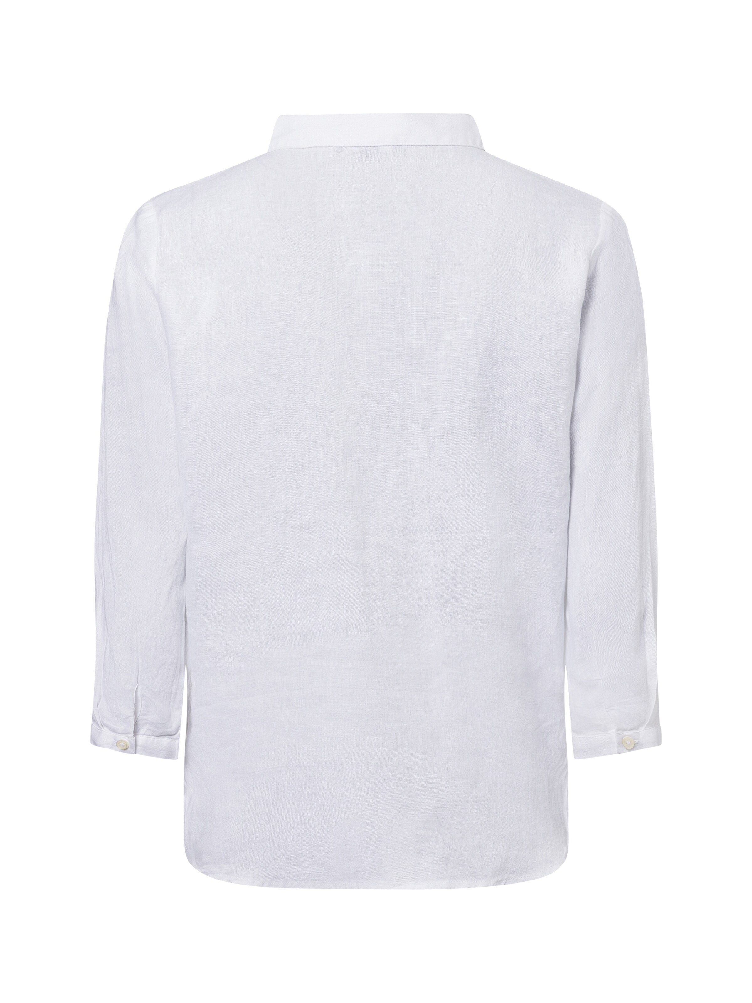 Franco Callegari Bluse in Weiß