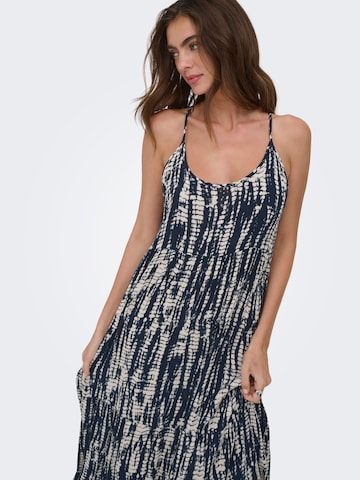 Robe 'ONLMATEA' ONLY en gris