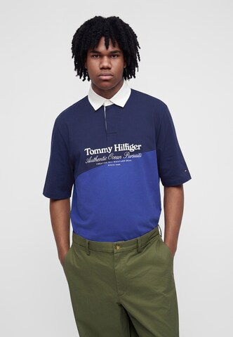 žalia TOMMY HILFIGER Standartinis „Chino“ stiliaus kelnės 'DENTON ESSENTIAL'