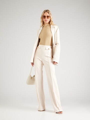 Pull-over PATRIZIA PEPE en or