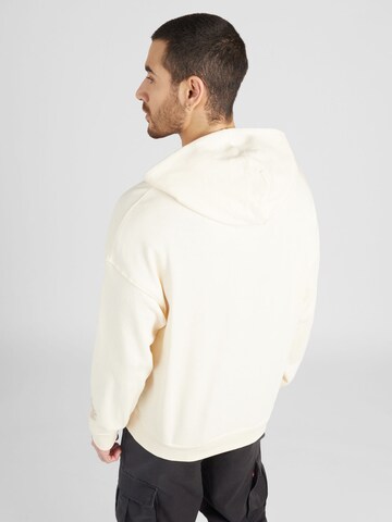 JACK & JONES - Sweatshirt 'ULTRA' em bege