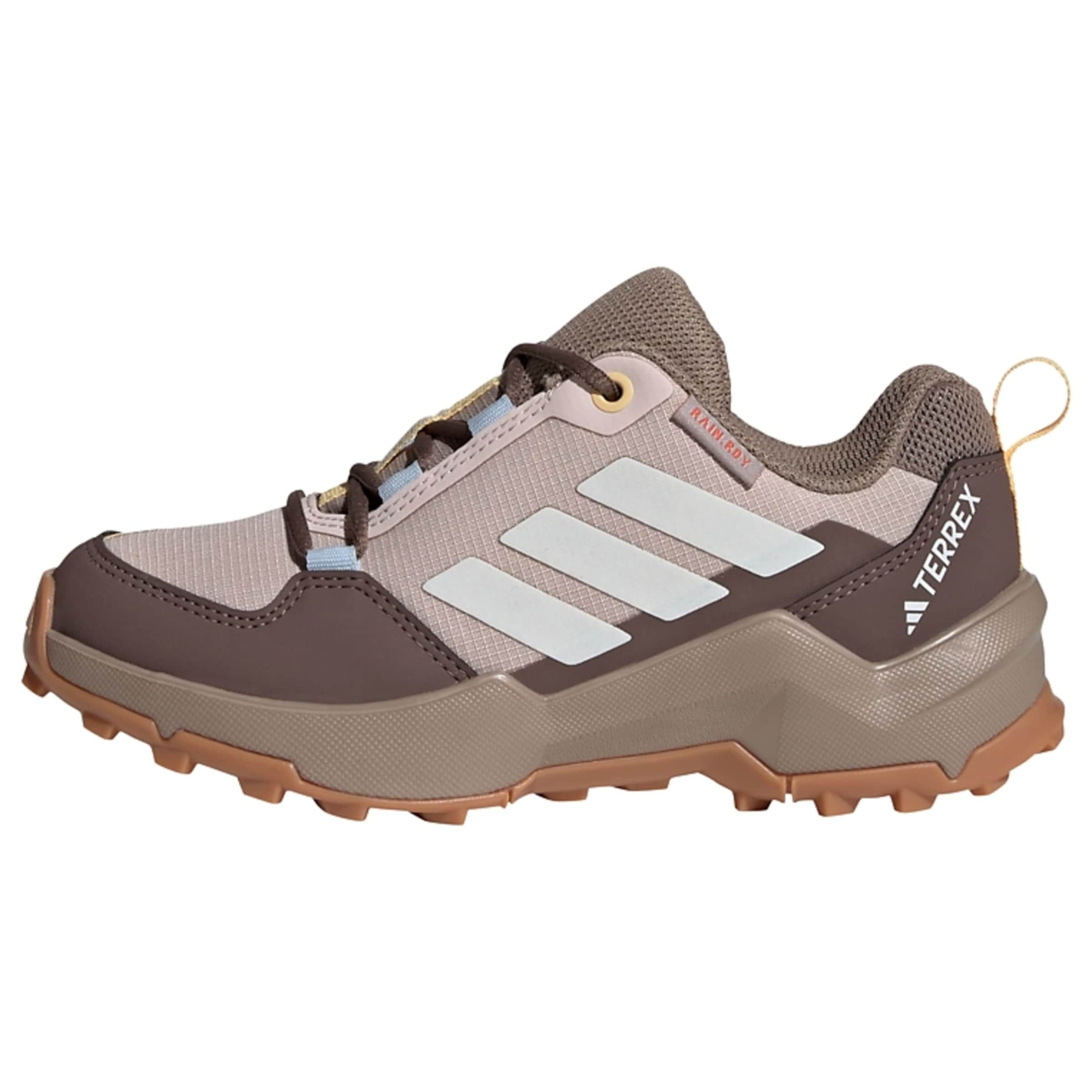 ADIDAS TERREX Low shoe 'AX4r' in Pink: front