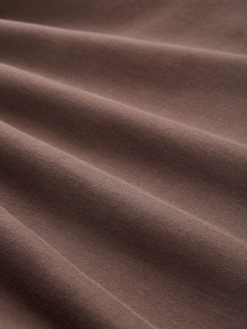 Sweat-shirt TOM TAILOR DENIM en marron