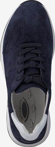 Pius Gabor Sneakers laag 'Comfort Rolling Soft 8000.11' in Blauw
