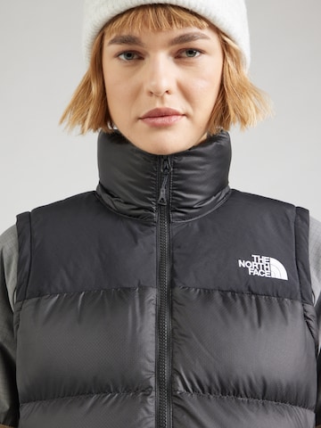 melns THE NORTH FACE Sporta veste 'Diablo 2.0'