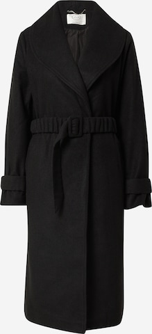 Guido Maria Kretschmer Women Between-Seasons Coat 'Milena' in Black: front
