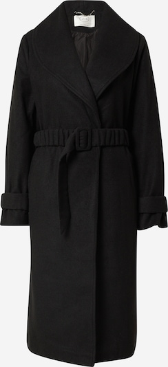 Guido Maria Kretschmer Collection Manteau mi-saison 'Milena' en noir, Vue avec produit