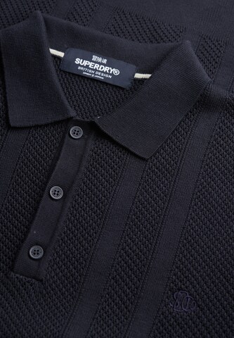 Superdry Trui in Blauw