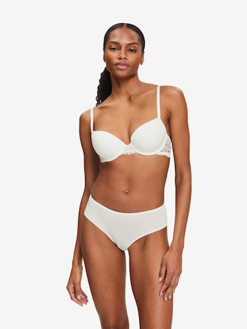 ESPRIT Bra in White: front