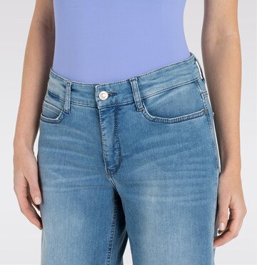 MAC Regular Jeans in Blau