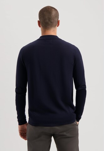 Coupe regular Chemise 'Destin' Dstrezzed en bleu