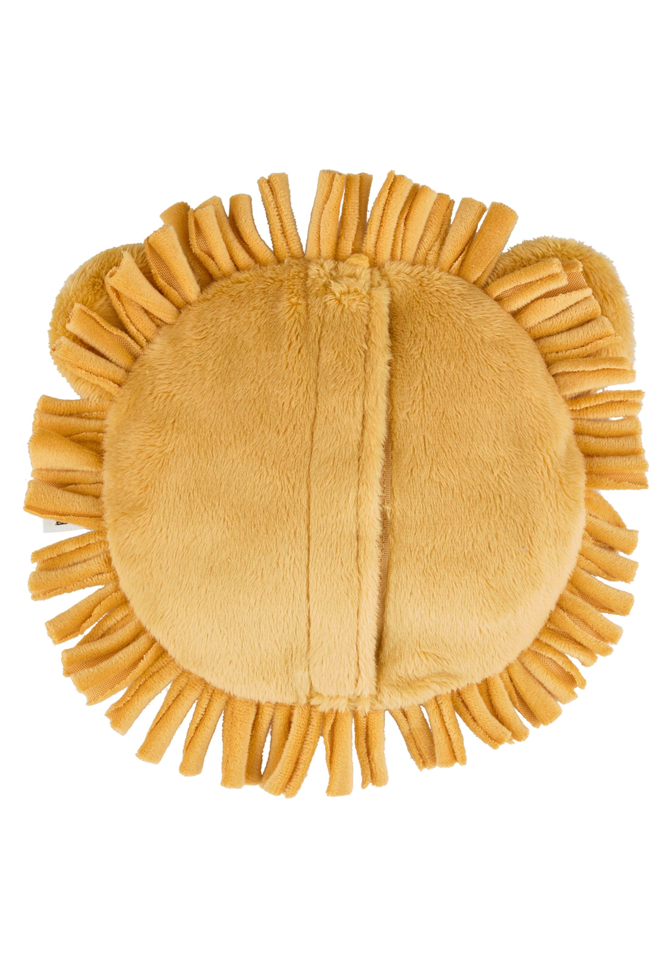 STERNTALER Pillow 'Löwe Leo' in Yellow