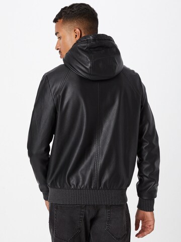 Fli Papigu Jacke in Schwarz