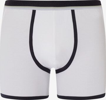 Hanro Boxershorts 'Pierre' in Weiß: predná strana