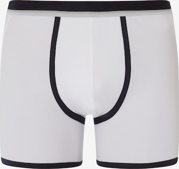 Hanro Boxer shorts 'Pierre' in White: front