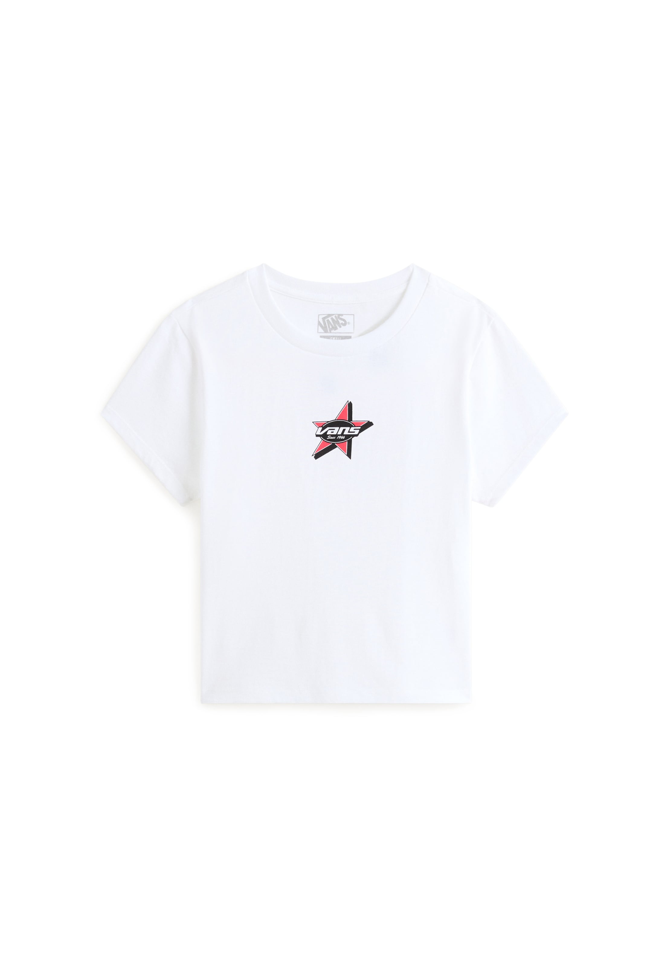 VANS Shirt 'Starmarked' in White: front