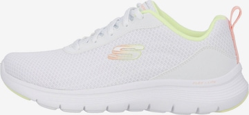 SKECHERS Athletic Lace-Up Shoes '150200' in White