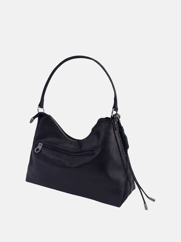 Borsa a spalla di Coveri in blu
