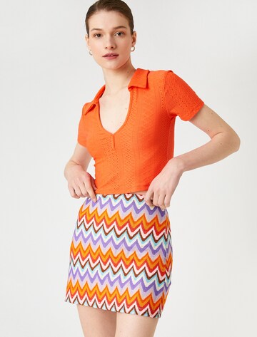 Koton Shirt in Orange