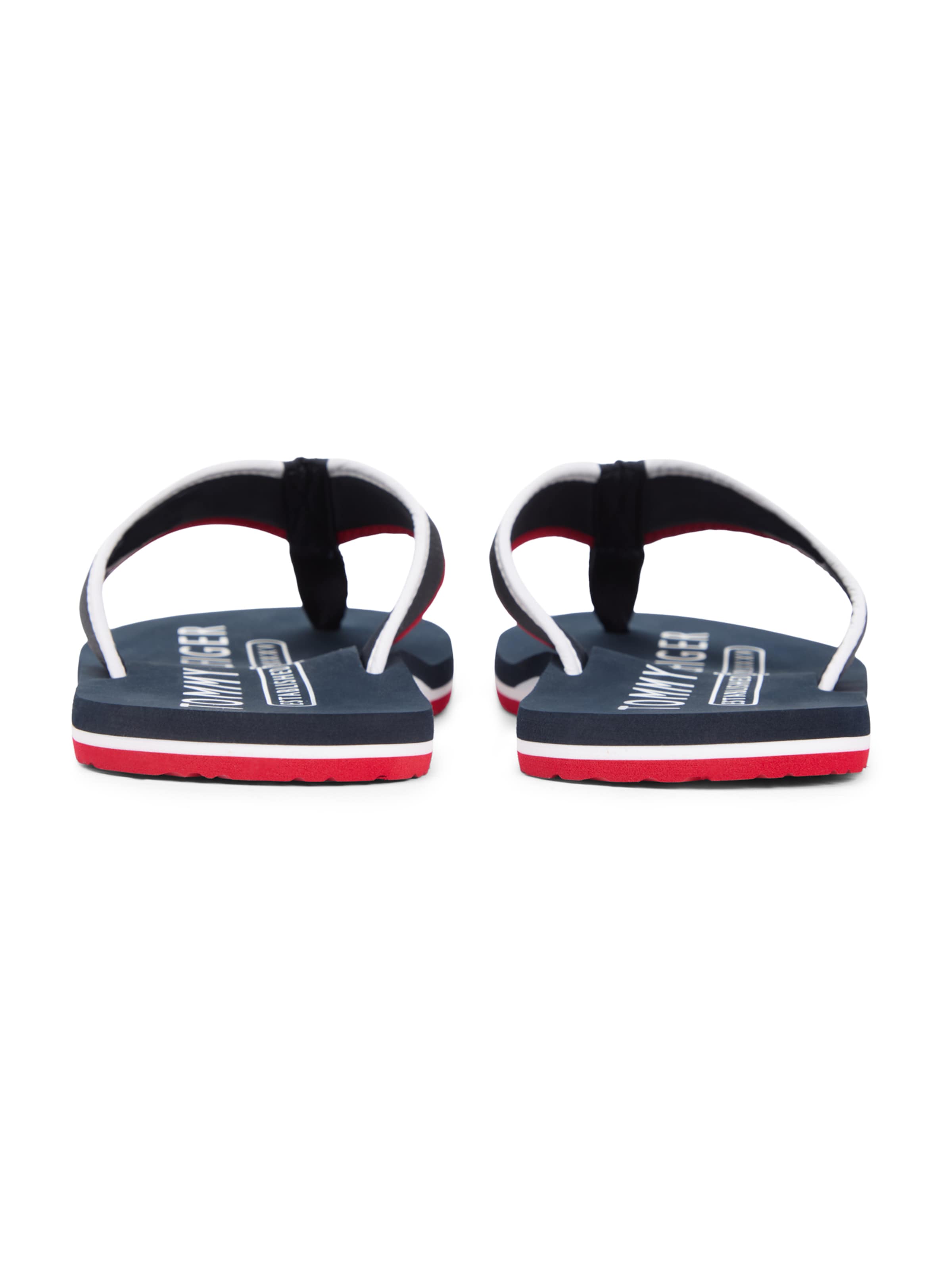 TOMMY HILFIGER Σαγιονάρες διχαλωτές σε μπλε