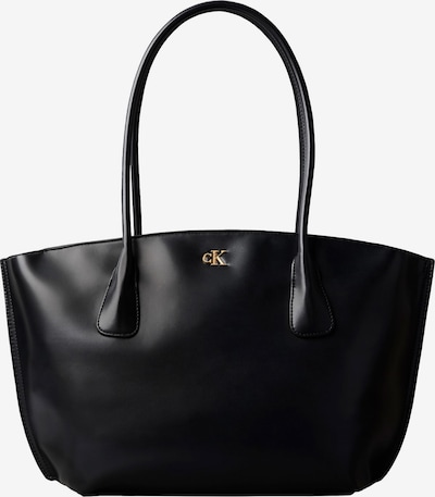 Calvin Klein Шоппер в Черный, Обзор товара