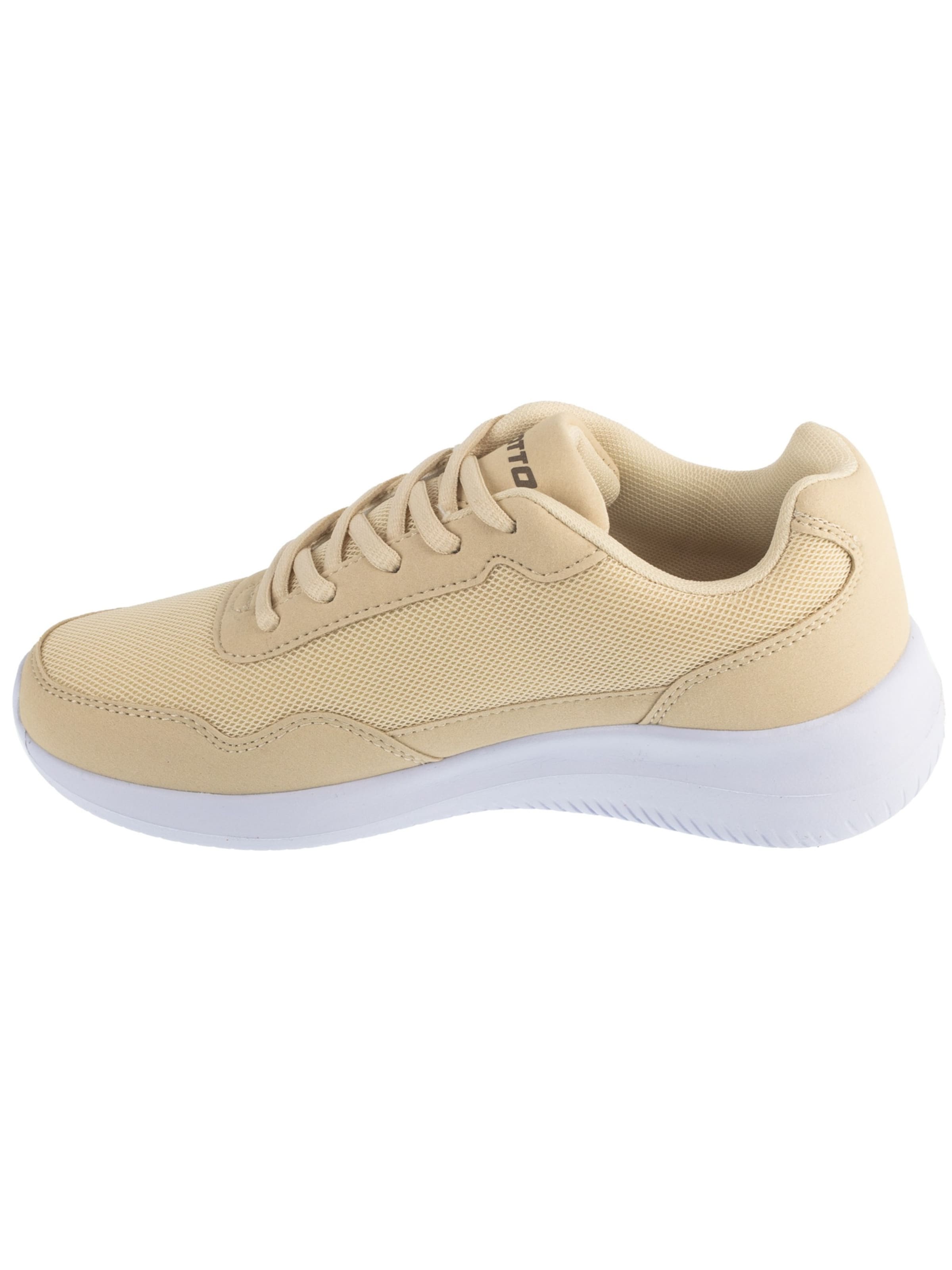 LOTTO Sneakers 'Lotto Connect To' in Beige, Item view