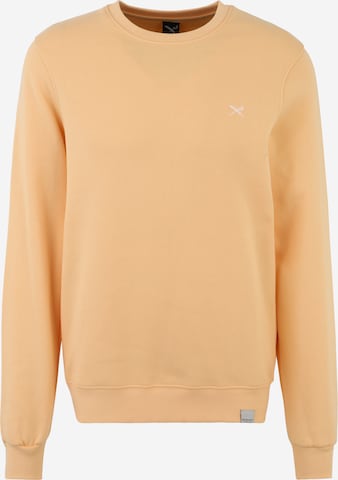 Iriedaily Sweatshirt i orange: forside