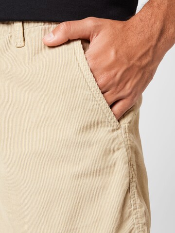 Regular Pantalon chino 'XX Chino EZ Short' LEVI'S ® en beige
