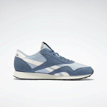 Reebok Sneakers laag 'Classic' in Blauw