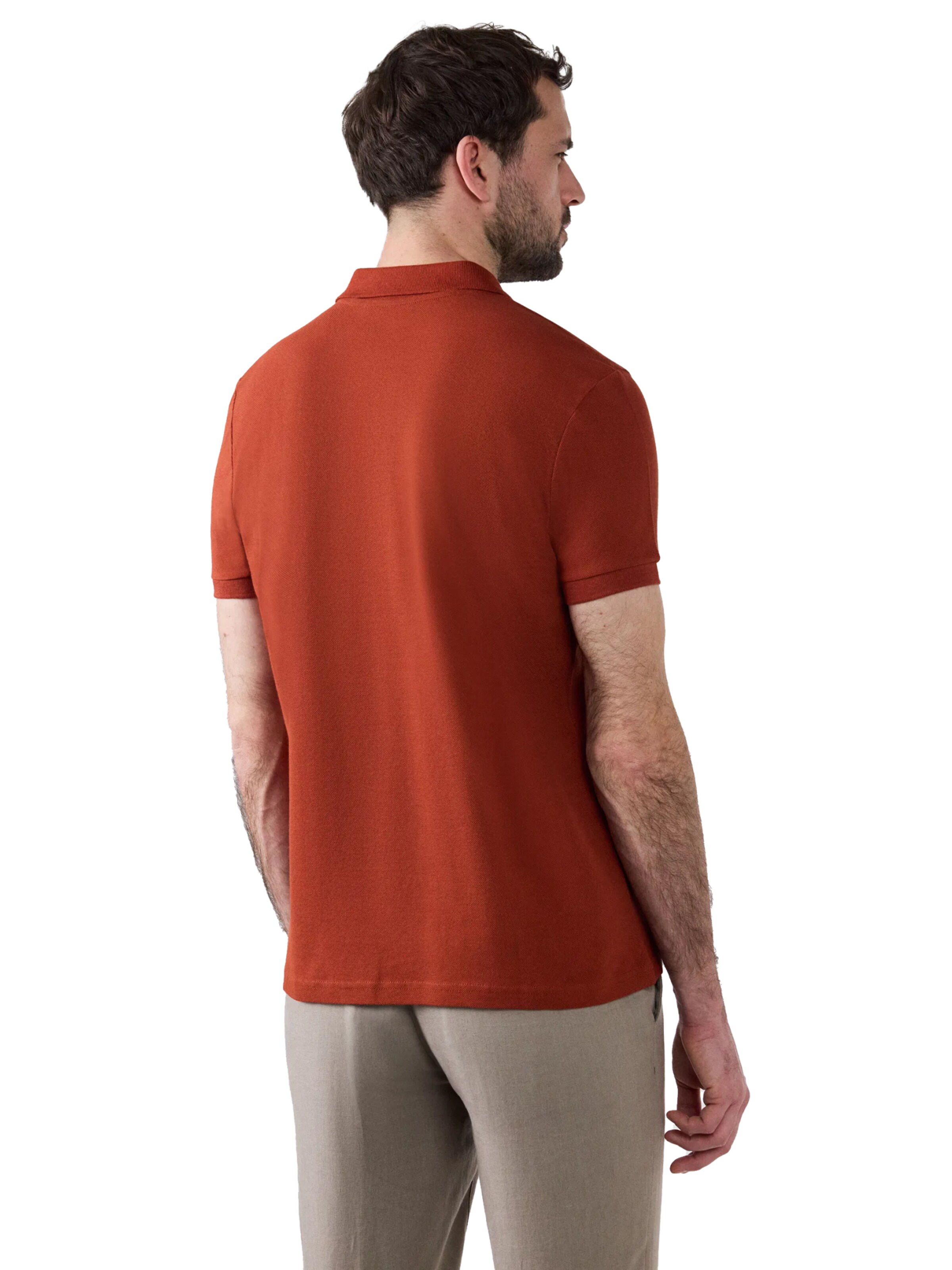 D’S Damat Shirt in Red