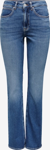 ONLY Regular Jeans 'EVERLY' in Blau: predná strana