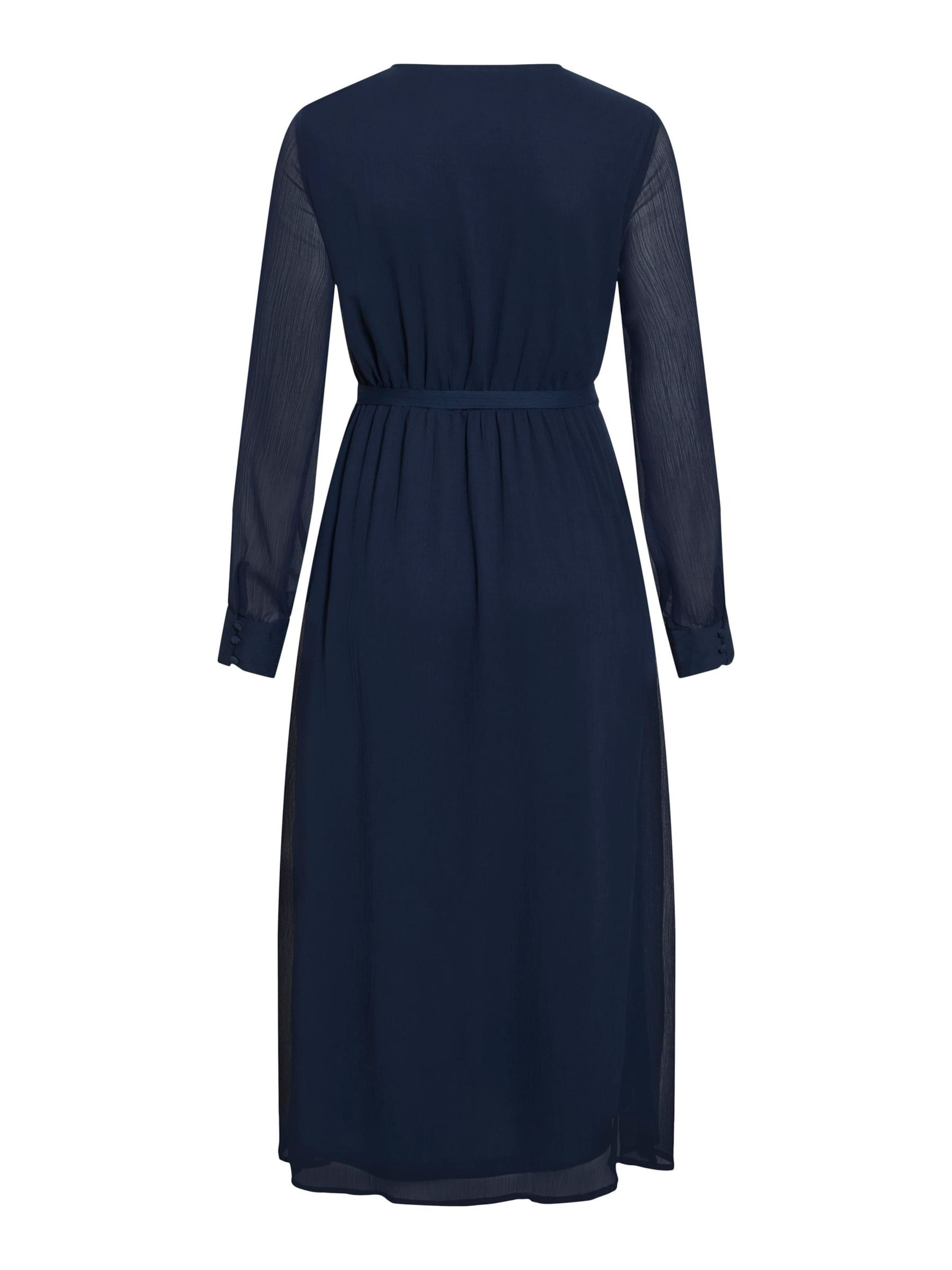 VILA Kleid 'VIFalia' in Blau