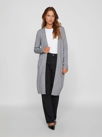 Cardigan 'VIRil' VILA en gris