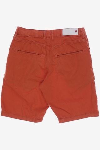 STRELLSON Shorts 33 in Orange