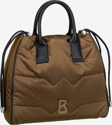BOGNER Handbag 'Morzine Malina' in Brown: front