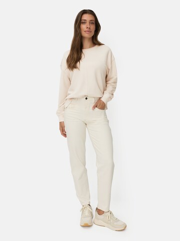 CAMEL ACTIVE Sweatshirt in Beige