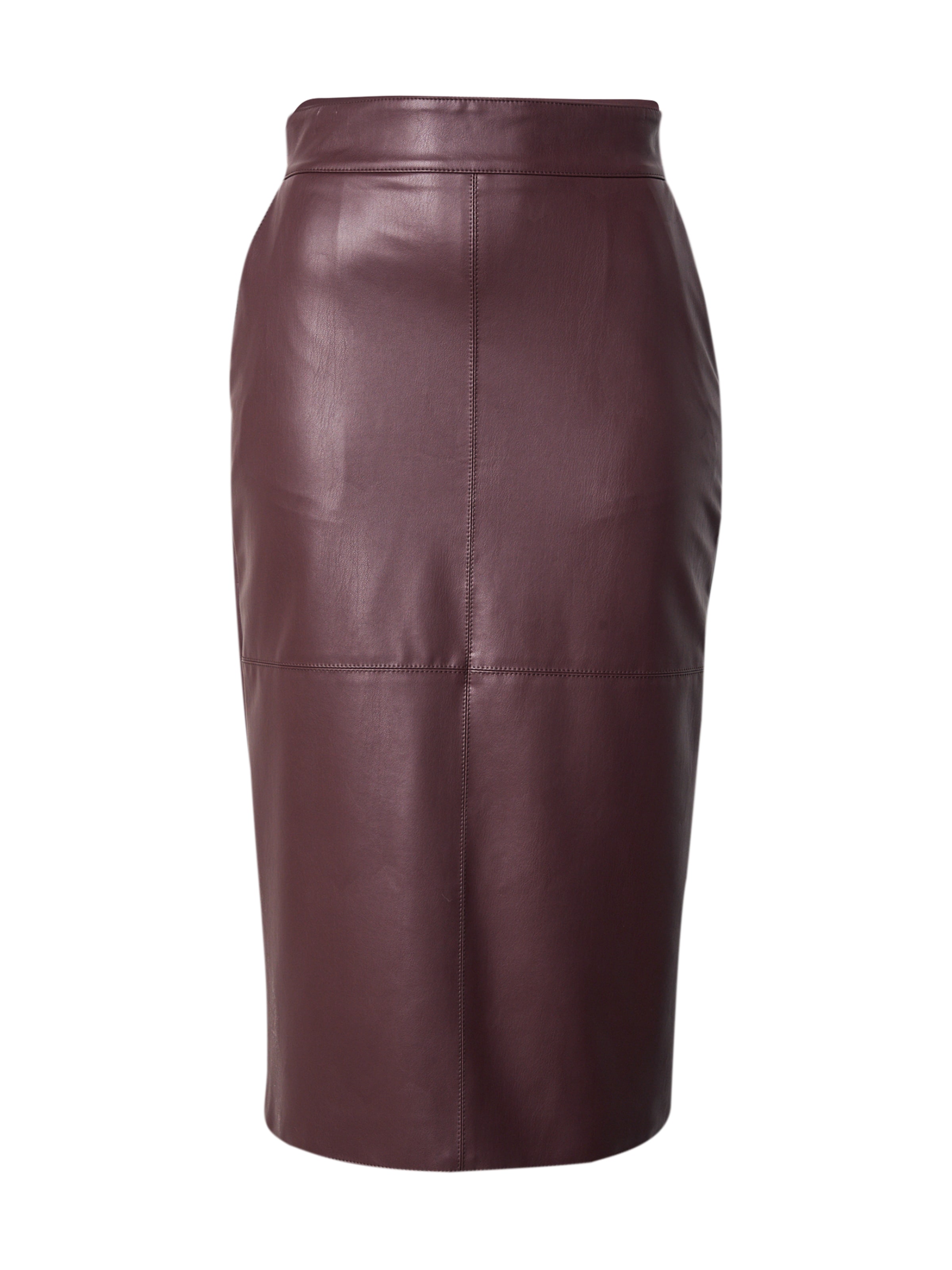 Elisabetta Franchi Skirt in Red: front