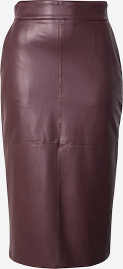 Sijonas iš Elisabetta Franchi, spalva – burgundiško vyno spalva, Prekių apžvalga