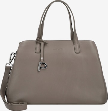 Sac bandoulière 'Bali' Picard en marron : devant