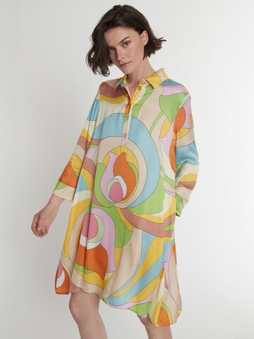 Ana Alcazar Dress 'Pazoly' in Mixed colours: front