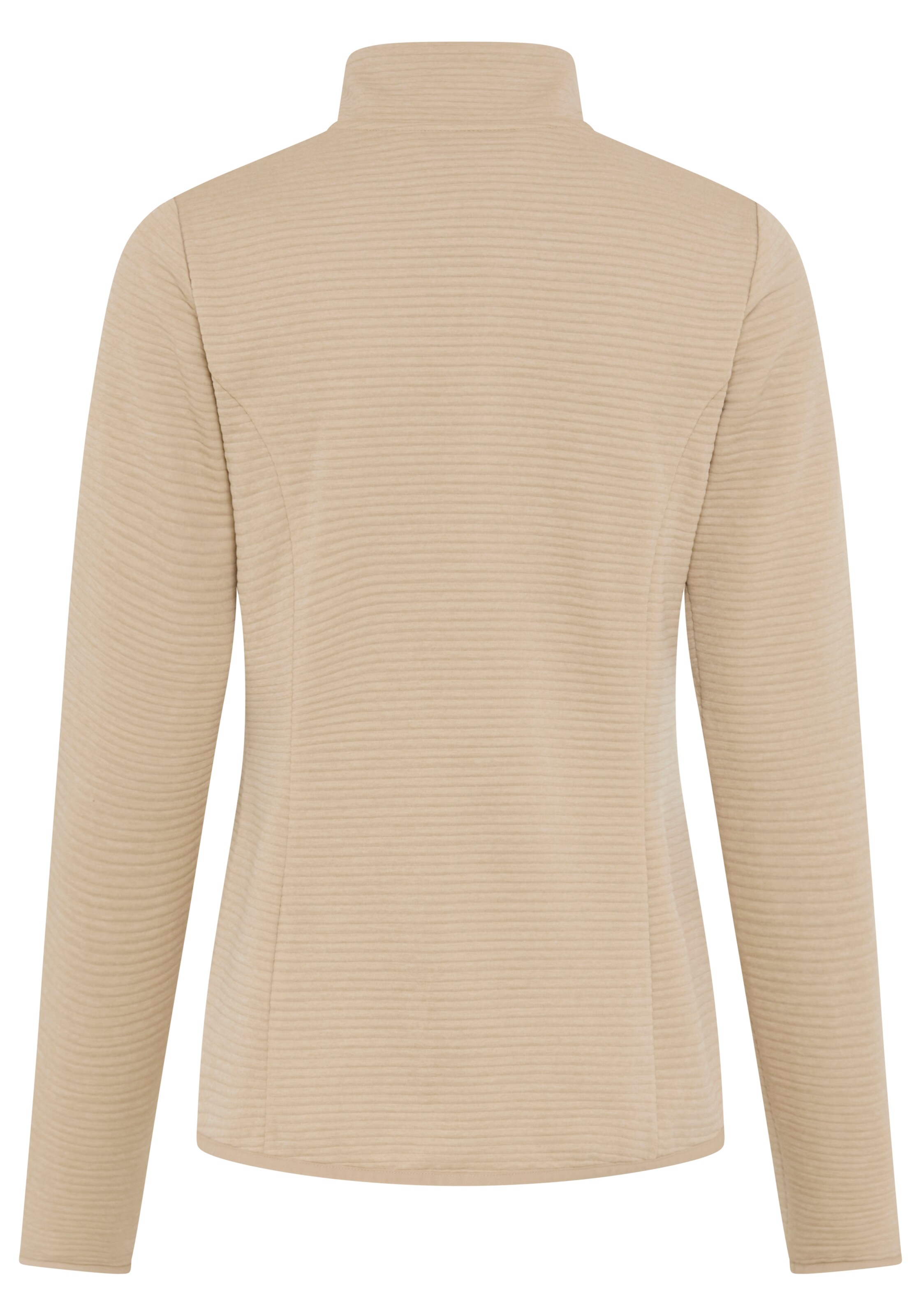 VAUDE Fleece Jacket in Beige