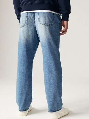 Next Loose fit Jeans in Blue
