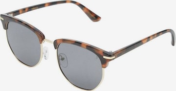 MANGO MAN Sunglasses 'Simon' in Brown: front