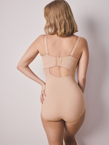 Body modellante di Next in beige
