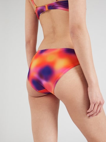 Hunkemöller Bikini hlačke 'Sunset' | vijolična barva