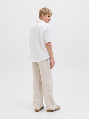 Jack & Jones Junior Loosefit Bukser i beige